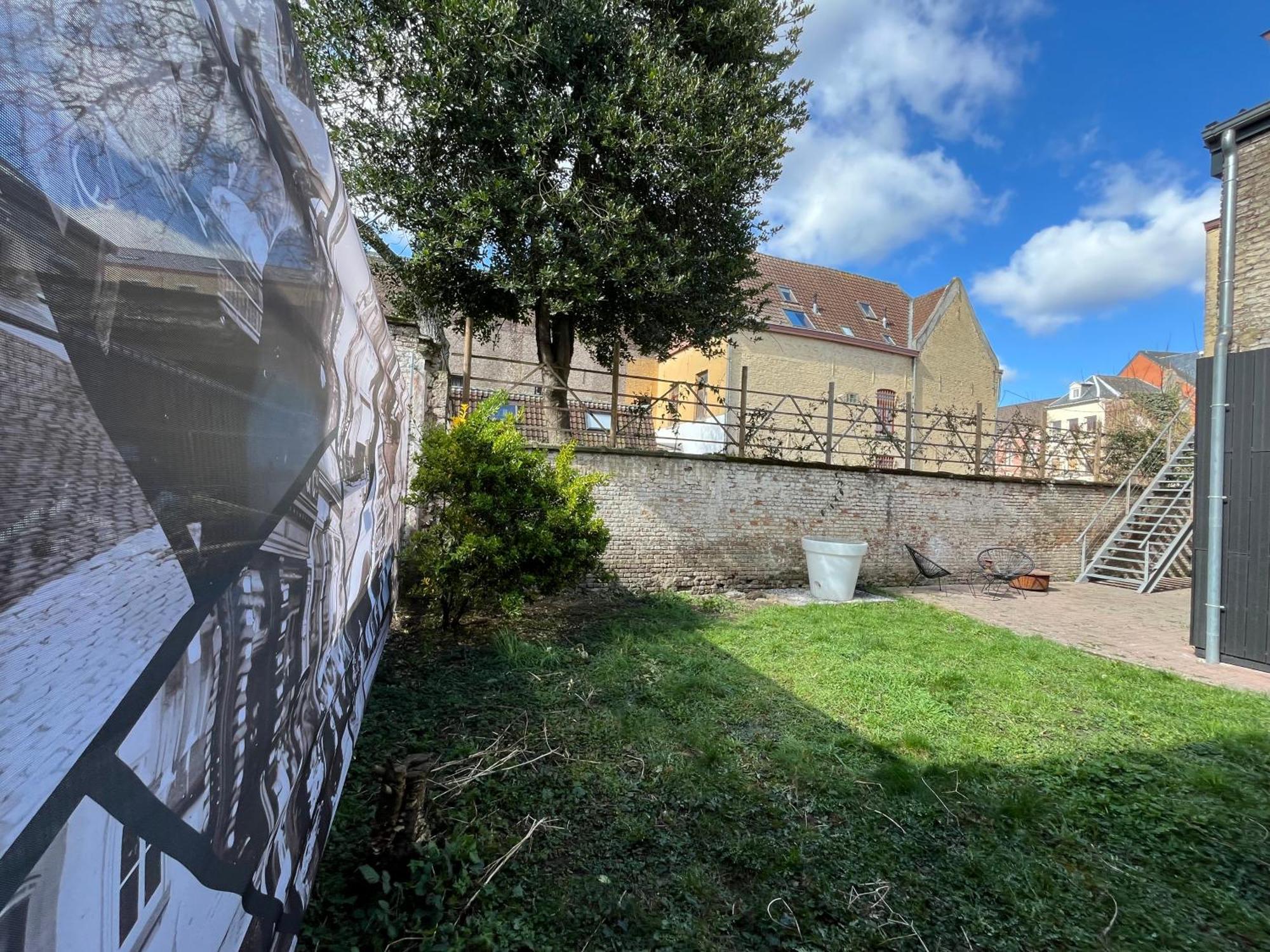 Les Chartriers D&G Apartment Mons Exterior photo