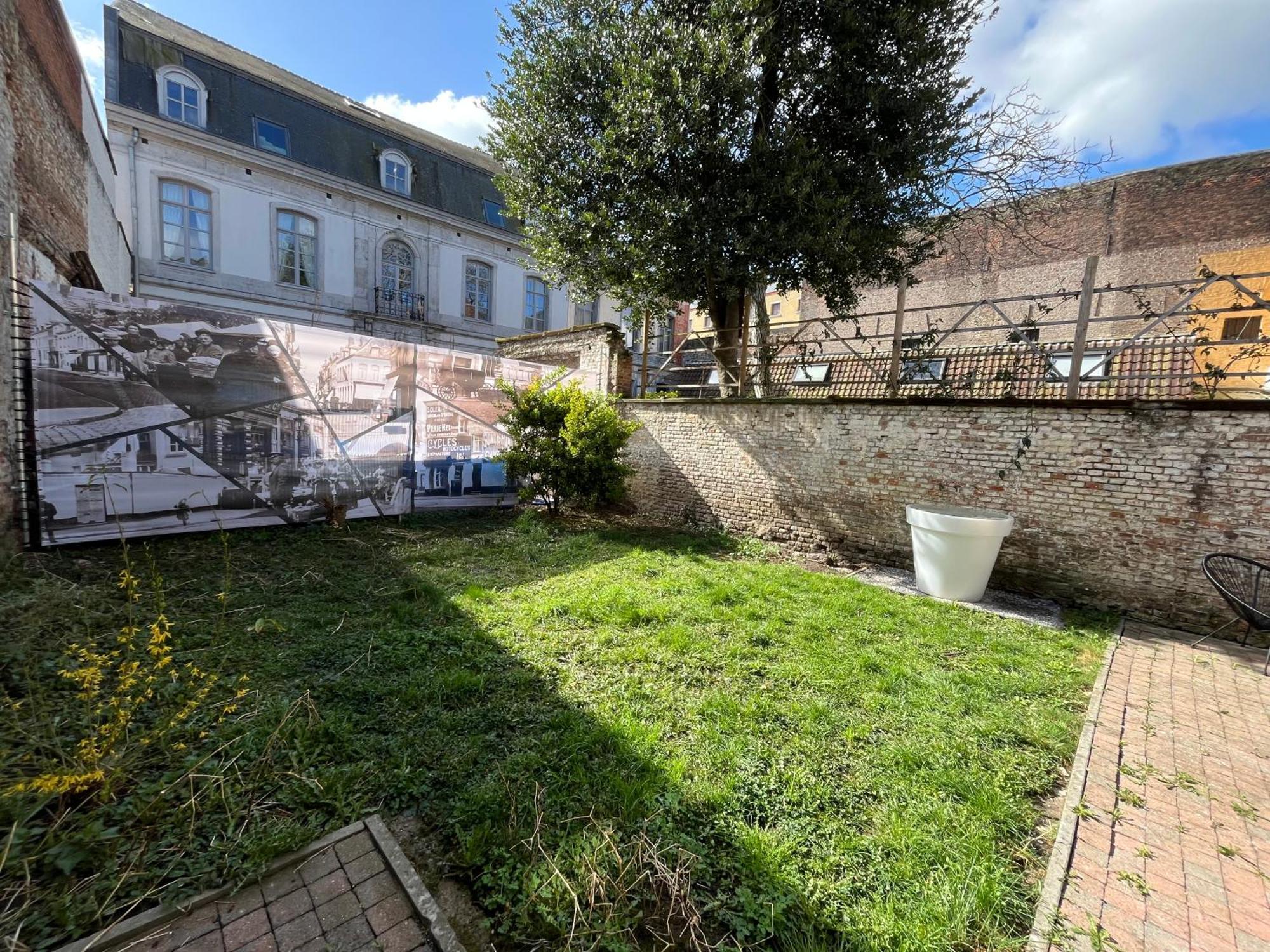 Les Chartriers D&G Apartment Mons Exterior photo