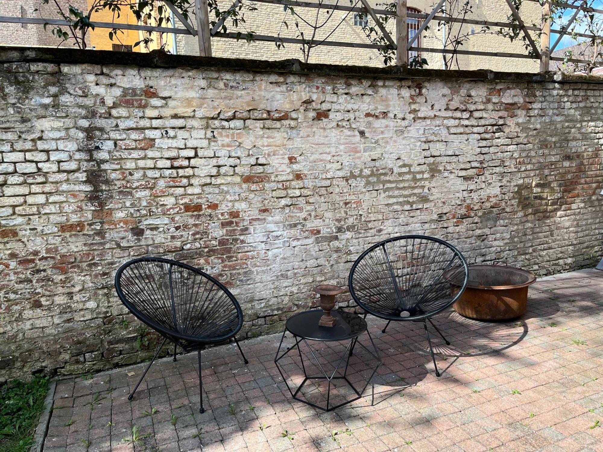 Les Chartriers D&G Apartment Mons Exterior photo